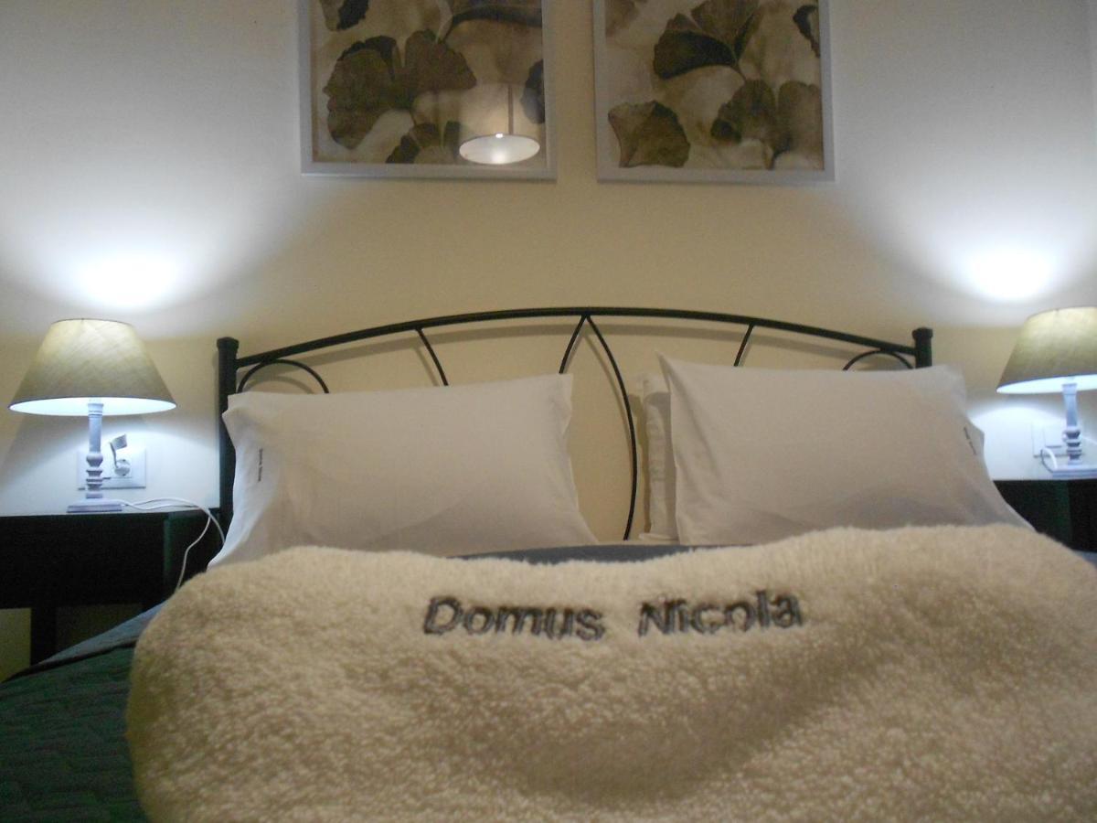 Апартаменты Domus Nicola Ханья Экстерьер фото
